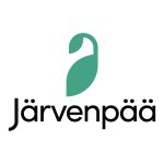 Järvenpään kaupungin vihreä logo